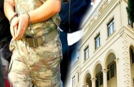 SON DƏQİQƏ! MAXE -lər həbs edildi: Görün nə edirlərmiş