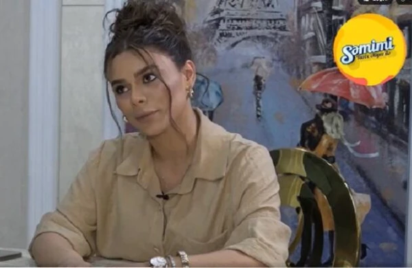 “Ərim məndən əvvəl ailəli olub, qızı da var” - Aysundan şok etiraf - VİDEO