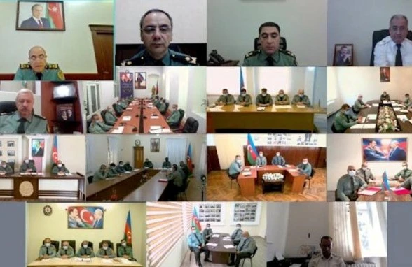 Penitensiar xidmətin 91 əməkdaşının işinə xitam verilib