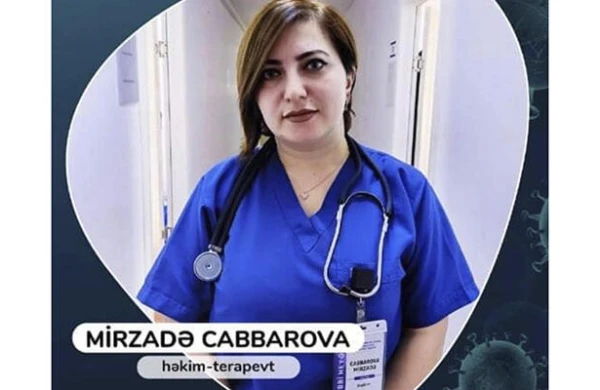 Bakıda həkim intihar etdi