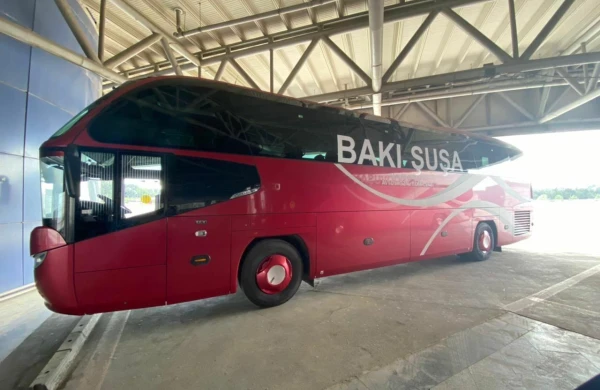 Şuşaya avqust ayına olan biletlər satışa çıxarılacaq