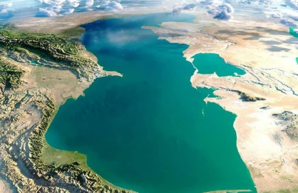 Rusiya və Azərbaycan alimləri Xəzəri tədqiq edəcəklər