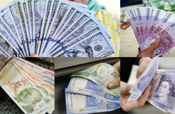 SON DƏQİQƏ! Mərkəzi Bank dollarla bağlı açıqlama yaydı