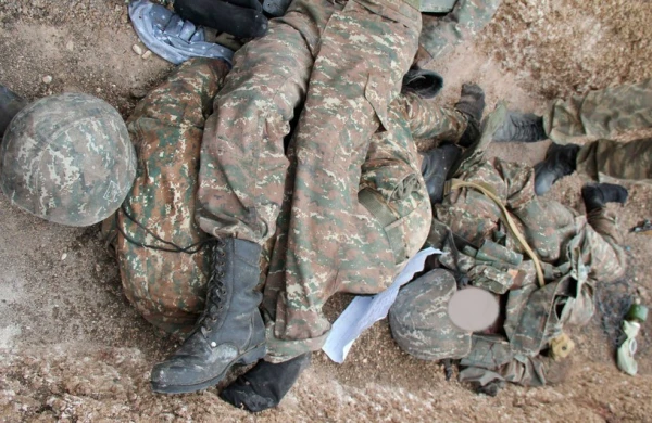 SON DƏQİQƏ! Zəngəzurdan xəbər gəldi: Erməni əsgər öldü