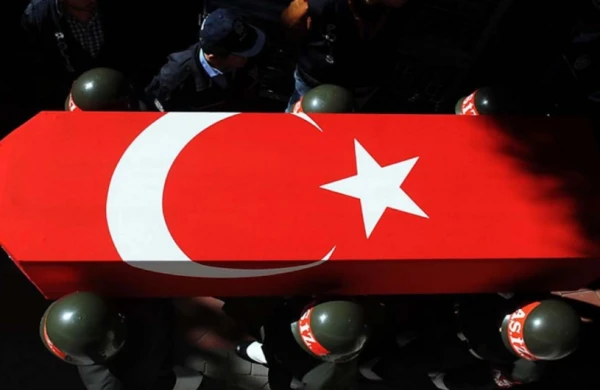 Türkiyə şəhidlər verib