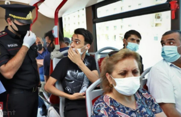 SON DƏQİQƏ! Azərbaycanda tibbi maskaların MƏCBURİ olacağı vaxt AÇIQLANDI