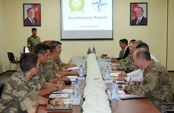 SON DƏQİQƏ! ABŞ generalı Azərbaycana gəldi