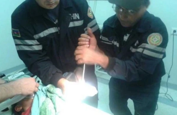 ƏHALİNİN DİQQƏTİNƏ! FHN əhaliyə təcili xəbərdarlıq etdi