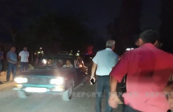 SON DƏQİQƏ! Azərbaycanda gecə saatlarında dəhşət: Ölən və yaralılar var