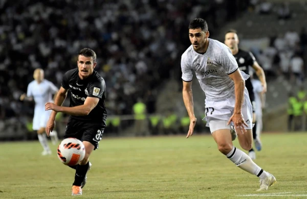 Çempionlar Liqası: "Qarabağ" III təsnifat mərhələsinə yüksəlib