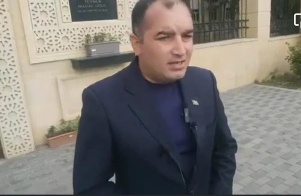 Özünü şəhid qardaşı kimi təqdim edən şəxs tutuldu - Görün kim imiş