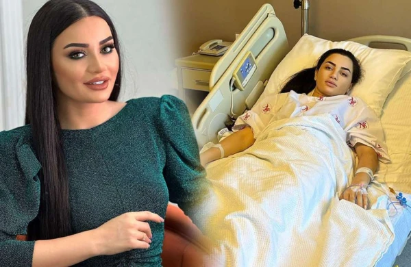 Üzücü xəbər: Məşhur müğənnimiz xərçəngə tutuldu:Təcili əməliyyat edildi