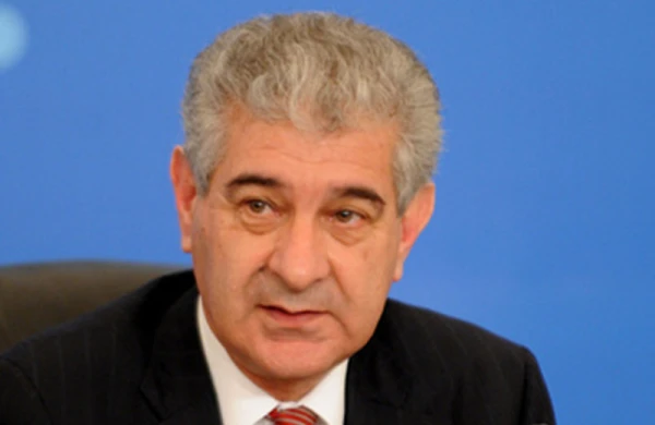 Əli Əhmədova yeni vəzifələr verildi