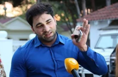 Kamil Zeynallının 10 yaşlı qızı maşın sürdü: DİN-dən reaksiya