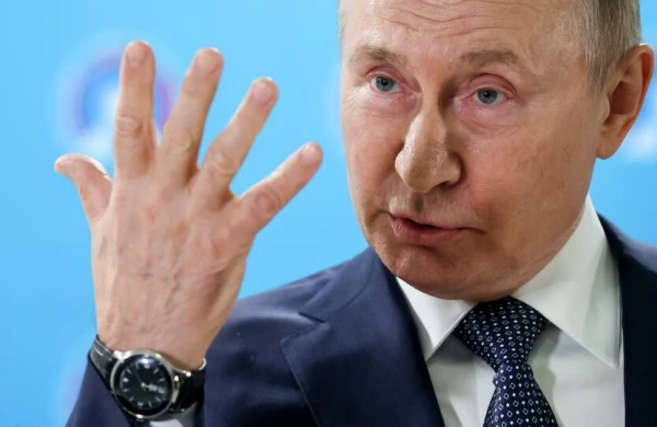 Putinin yeni saatının GİZLİNLƏRİ: ikibaşlı qartal, baş hərf...