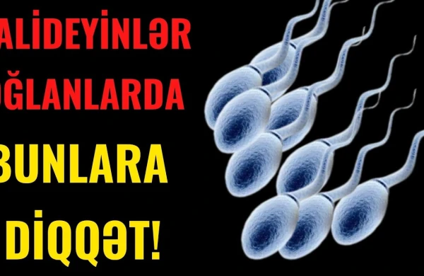 Bu hal kişilərdə sonsuzluq yaradır - MÜTLƏQ İZLƏYİN