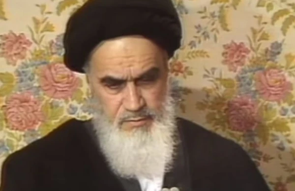 Xomeyninin nəvəsi: “Babam İrana xəyanət edib” – VİDEO