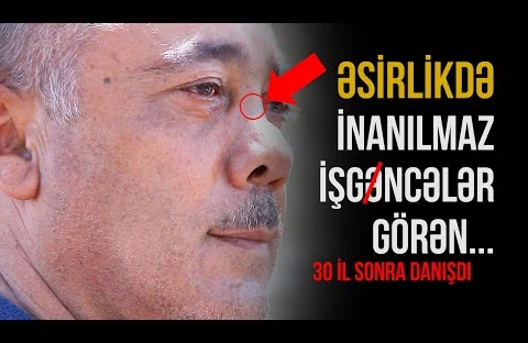 Əsirlikdə ən qorxulu anlar yaşayan Afiq görün nələr danışdı - Əsirlik həyatı