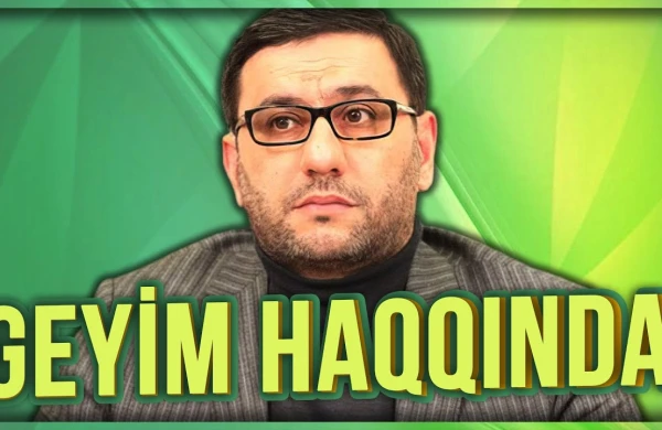 Müsəlman necə geyinməlidir ? - Hacı Şahin geyim haqqında