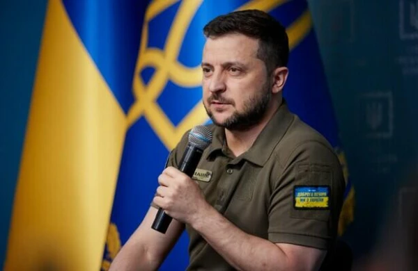 Zelenski Putinə  MEYDAN OXUDU: "Qalib gəlmək şansı yoxdur"