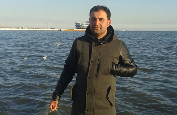 Azərbaycanlı iş adamı qətlə yetirildi (FOTOLAR)