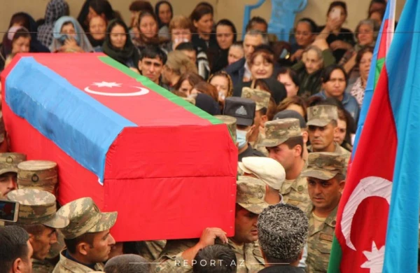 Ordumuz Şəhid verdi