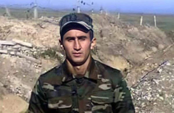 Ömrünün laçın çağında Laçında şəhadətə qovuşan ŞƏHİDİMİZ