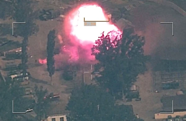 Минобороны: Азербайджанская армия взяла под контроль стратегические высоты