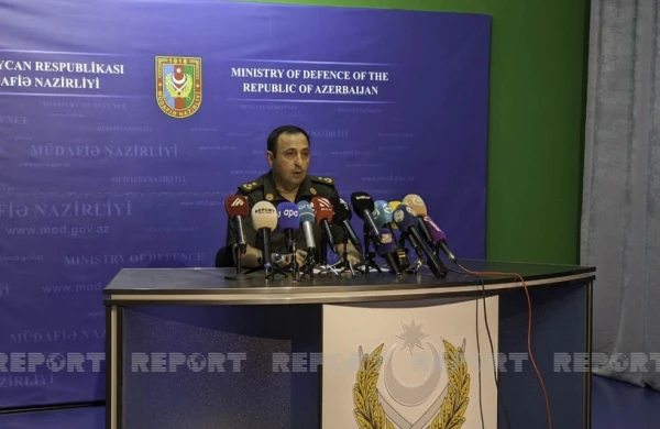 В Минобороны рассказали о работе на освобожденных в результате операции "Возмездие" территориях