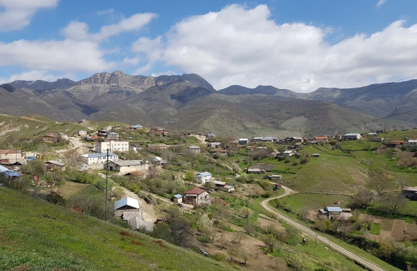 Sarıbaba yüksəkliyindən özəl REPORTAJ