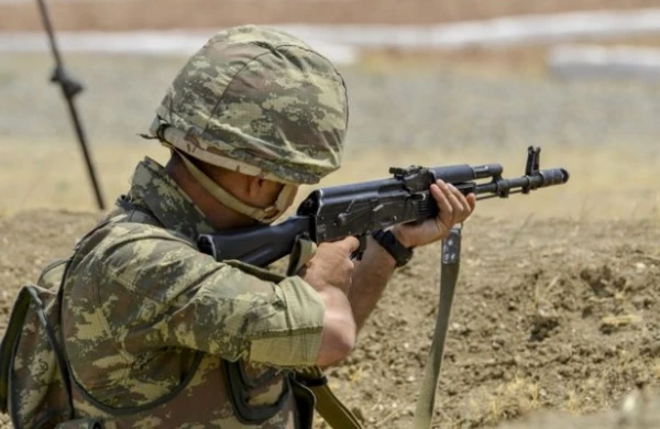 ŞOK! Əsgərimizi öldürüblərmiş: Tutulan şəxs görün kimdir