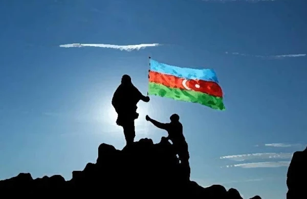 Ordumuzun nəzarətinə keçən yüksəkliklər – Xəritə