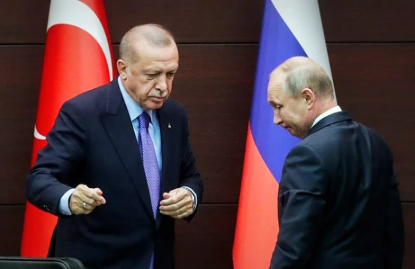 Ərdoğanın 4 saatlıq bu gedişi Qərbi QORXUYA SALDI: Putinlə razılıq və...