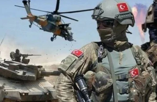 Türk ordusu 13 terrorçunu məhv ETDİ