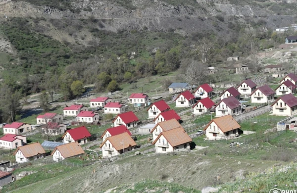 Bu ərazi Azərbaycana qaytarılır - Ermənilər MƏLUMAT YAYDI