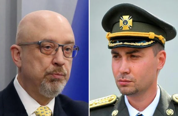 Ukrayna hərbi rəhbərlərinə sui-qəsd planlaşdıran killerlər saxlanılıb