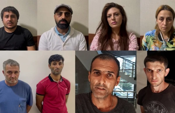 SON DƏQİQƏ! Bakıda əməliyyat: Xeyli sayda tutulan var