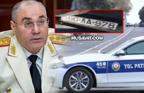 Səfər Mehdiyevin avtomobilini saxlayan DYP əməkdaşları işdən çıxarılıb?- RƏSMİ AÇIQLAMA