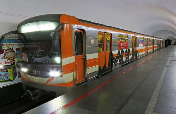 İrəvan metrosunda bomba HƏYƏCANI: qatarların hərəkəti dayandırılıb
