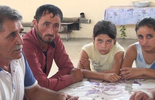 Şəmkirdə itkin düşən qadının yaxınları danışdı: "İçib döyürdü" - FOTO