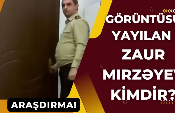 Baş Prokurorluqdan FHN-dəki intim görüntülərlə bağlı AÇIQLAMA
