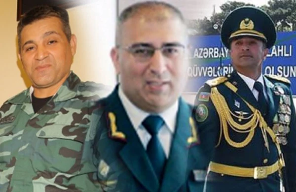 Bu gün general-leytenant olan hərbçilər kimdir?