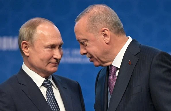“Qərb Türkiyəyə bunu etməz” – Putin-Ərdoğan görüşündən sonra şok iddia