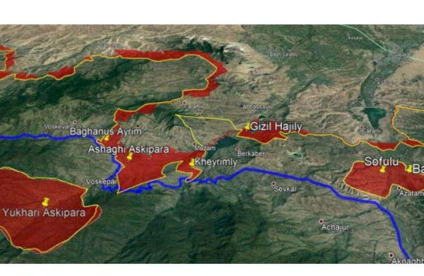 SON DƏQİQƏ! Bu ərazilər Azərbaycana qaytarılır - DETALLAR