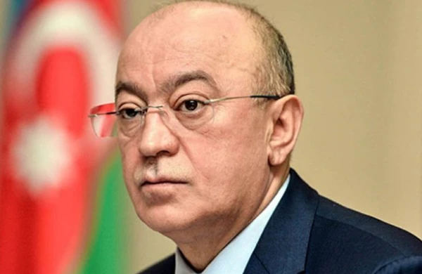 Kəmaləddin Heydərov generalı rəis təyin etdi