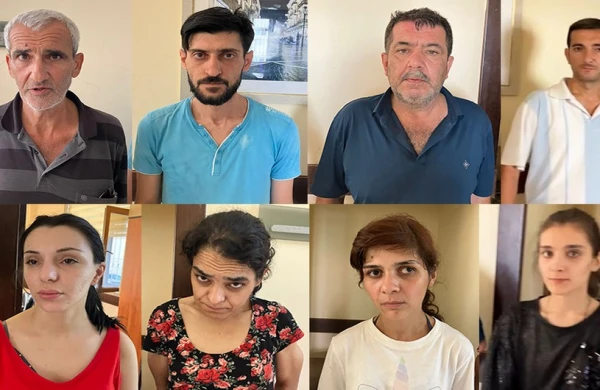 TƏCİLİ XƏBƏR! Polis ”Kubinka”ya girdi:Xeyli sayda tutulan var