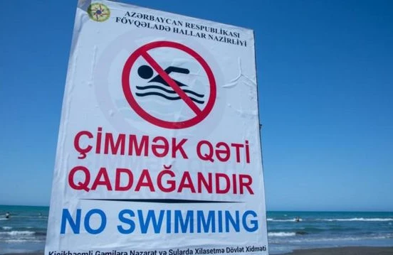 Kimlərə dənizdə çimmək qətiyyən olmaz? – Boğula bilərsiniz 