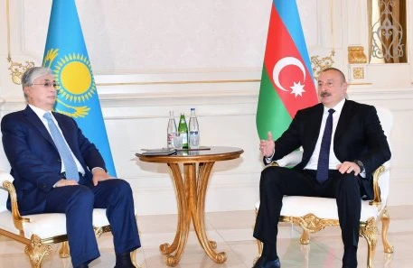 Какой союз заключил Алиев с Токаевым? Мы приоткрыли завесу тайны 
