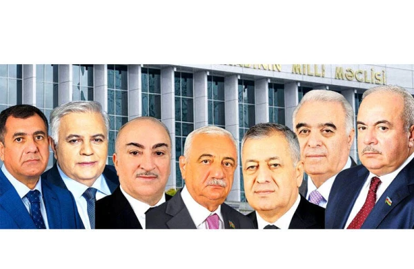 Əmək fəaliyyətinə fəhləlikdən, satıcılıqdan başlayan deputatlar