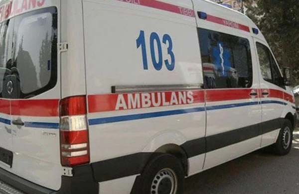 Azərbaycanda öldüyü deyilən şəxs dəfnə aparılarkən dirildi